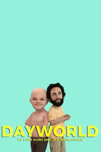 Dayworld movie poster - Rated 5/10
