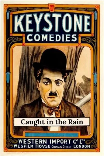 Caught in the Rain movie poster - Rated 5.6/10