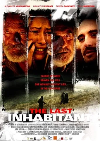 The Last Inhabitant movie poster - Rated 6/10
