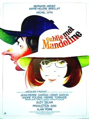 Forget Me, Mandoline movie poster - Rated 2.5/10
