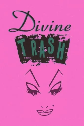Divine Trash movie poster - Rated 7.4/10