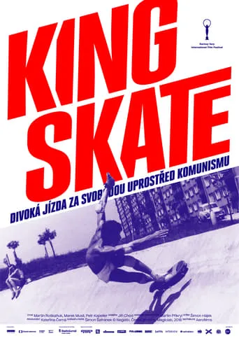 King Skate movie poster - Rated 4.5/10
