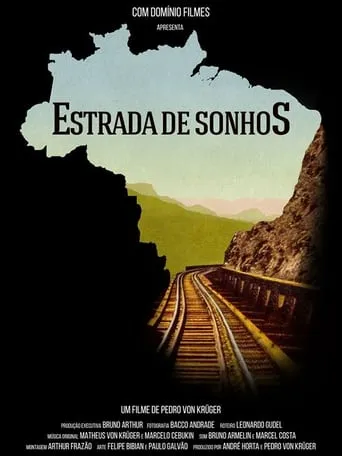 Estrada de Sonhos movie poster - Rated 8.2/10