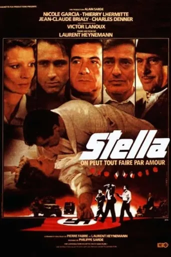 Stella movie poster - Rated 7.8/10