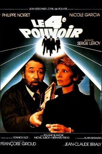 The Fourth Power movie poster - Rated 6.2/10