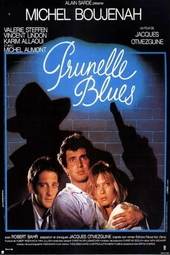 Prunelle Blues movie poster - Rated 4/10