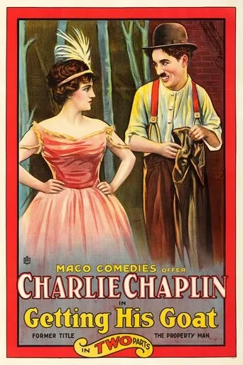 The Property Man movie poster - Rated 5.6/10