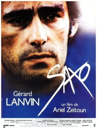 Saxo movie poster - Rated 5/10