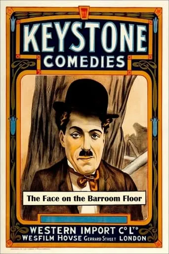The Face on the Barroom Floor movie poster - Rated 5.3/10
