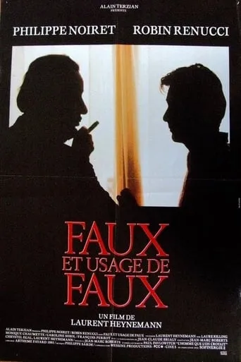Forgery and the Use of Forgeries movie poster - Rated 8/10