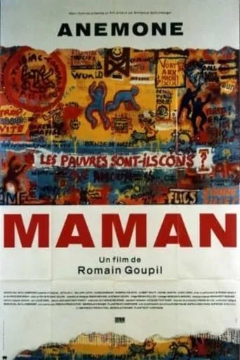 Maman movie poster - Rated 4.5/10