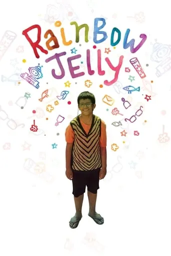 Rainbow Jelly movie poster - Rated 7/10
