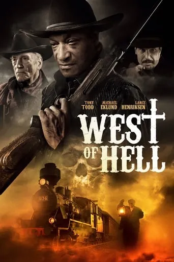 West of Hell movie poster - Rated 4.4/10