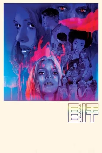 Bit movie poster - Rated 5.2/10