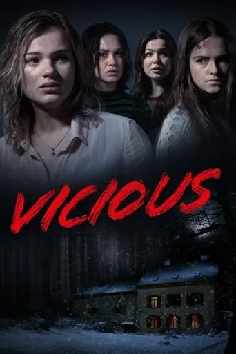 Vicious movie poster - Rated 6.1/10