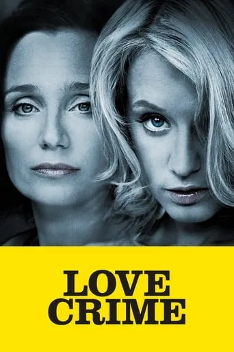 Love Crime movie poster - Rated 6.231/10