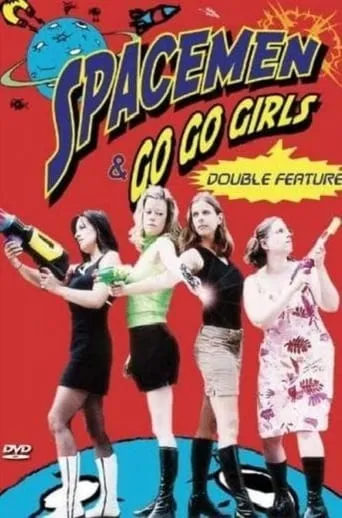 Spacemen, Go-Go Girls and the Great Easter Hunt movie poster - Rated 3/10