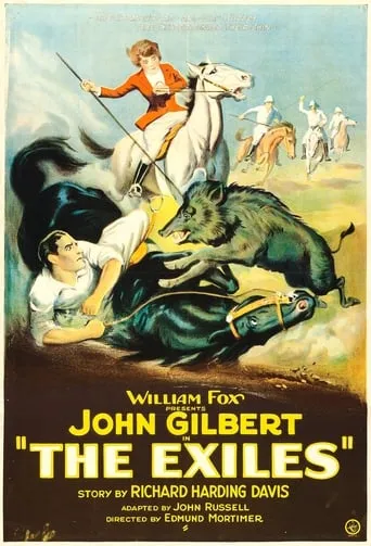 The Exiles movie poster - Entertainment content