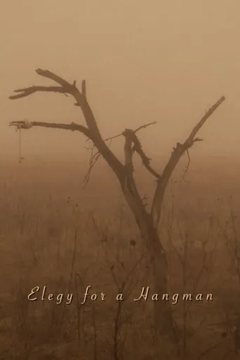 Elegy for a Hangman movie poster - Entertainment content