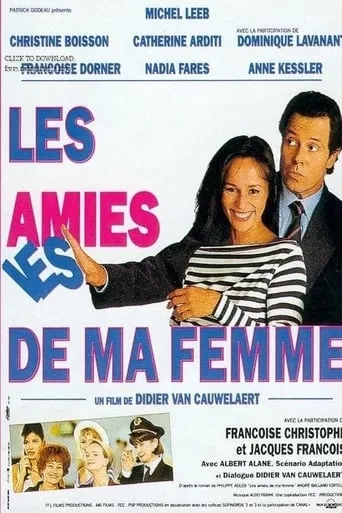 My Wife's Girlfriends movie poster - Rated 4/10