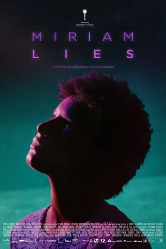 Miriam Lies movie poster - Rated 5.7/10