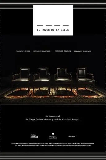 The Power of the Chair movie poster - Rated 7/10