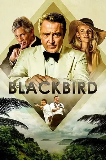Blackbird movie poster - Rated 2.6/10