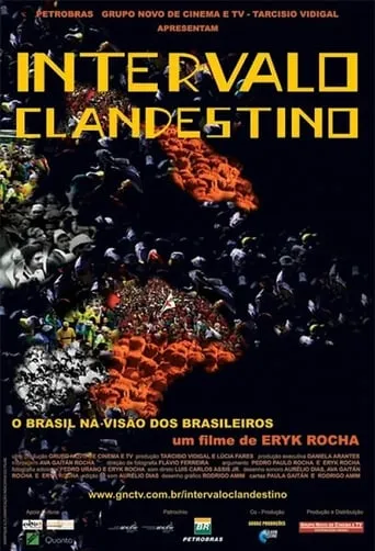 Intervalo Clandestino movie poster - Entertainment content