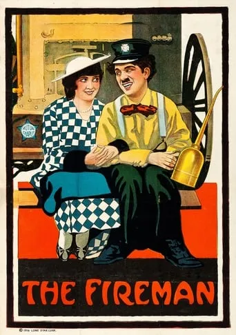 The Fireman movie poster - Rated 6.2/10