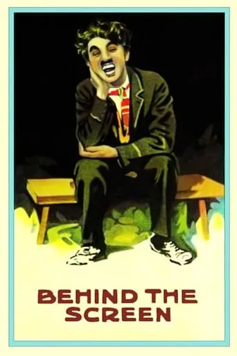 Behind the Screen movie poster - Rated 6.5/10