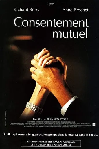 Mutual Consent movie poster - Rated 2/10