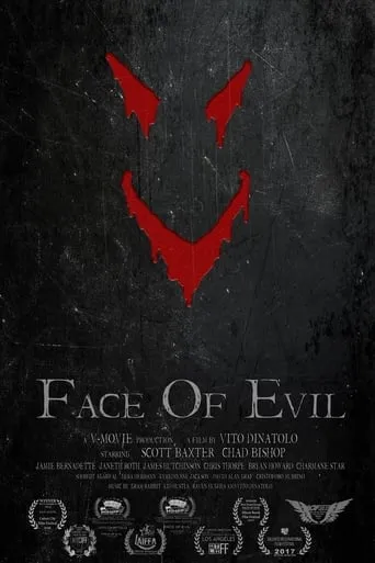 Face of Evil movie poster - Rated 6.5/10