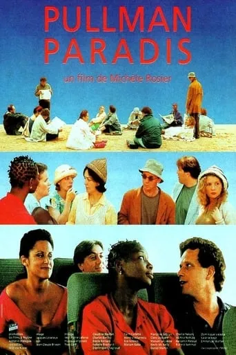 Pullman paradis movie poster - Entertainment content