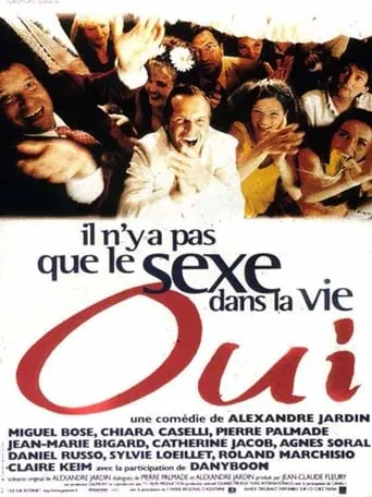 Oui movie poster - Rated 2/10