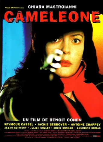 Chameleon movie poster - Rated 4.7/10
