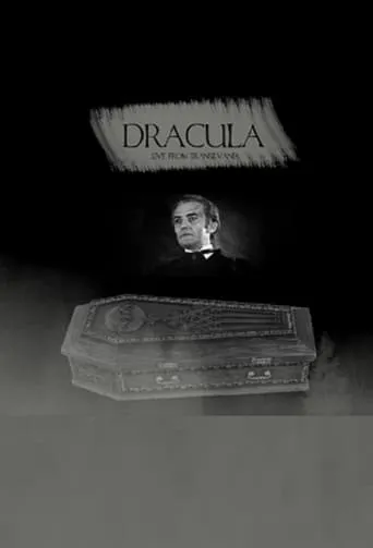 Dracula: Live from Transylvania movie poster - Rated 10/10