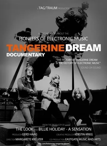 Tangerine Dream: Sound from Another World movie poster - Entertainment content