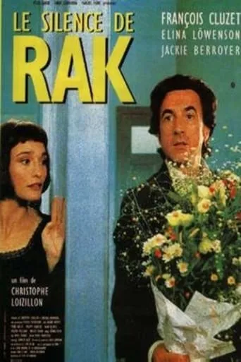 The Silence of Rak movie poster - Rated 6/10
