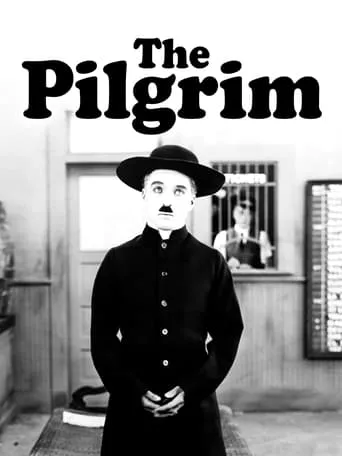 The Pilgrim movie poster - Rated 6.8/10