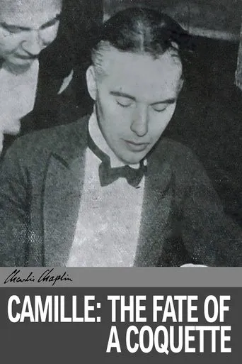Camille: The Fate of a Coquette movie poster - Rated 4.2/10