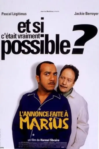 L'annonce faite à Marius movie poster - Rated 6.2/10
