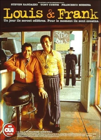 Louis & Frank movie poster - Rated 1/10
