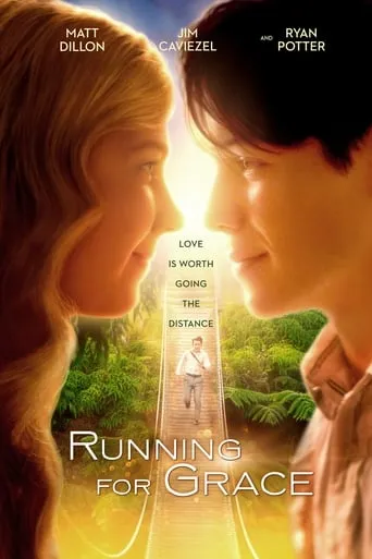 Running for Grace movie poster - Rated 6.5/10