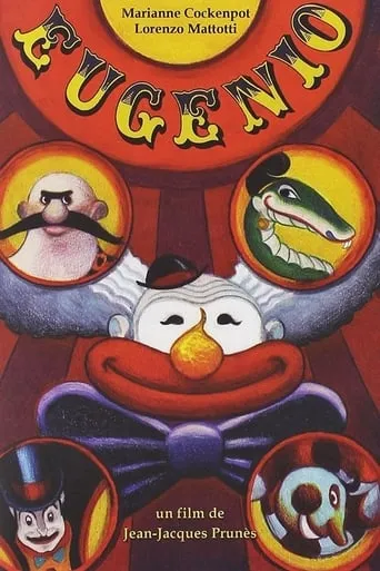 Eugenio movie poster - Rated 7/10