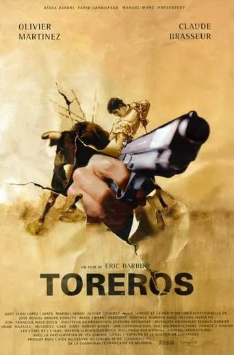 Toreros movie poster - Entertainment content