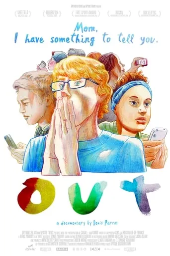 Out movie poster - Rated 6.2/10