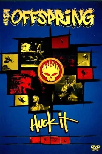 The Offspring: Huck It movie poster - Rated 8/10