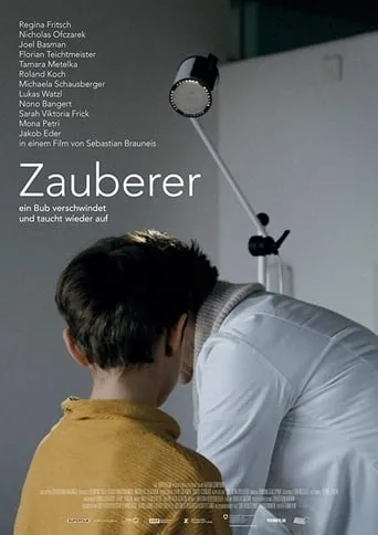 Zauberer movie poster - Rated 5/10