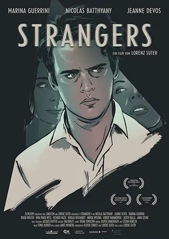 Strangers movie poster - Rated 6.6/10