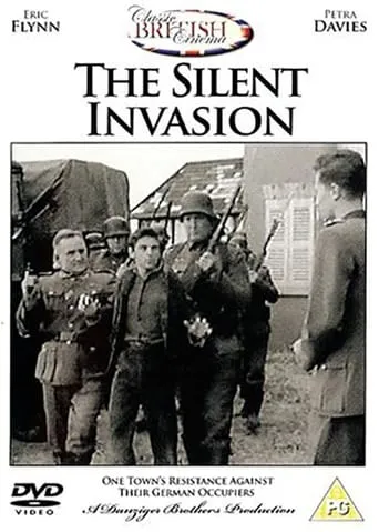 The Silent Invasion movie poster - Rated 6.8/10